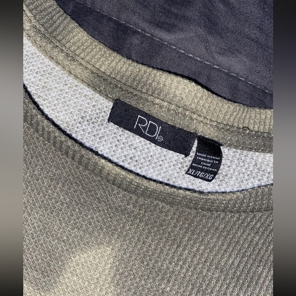 RDI Tie Dye Shirt Size XL - Picture 5 of 7